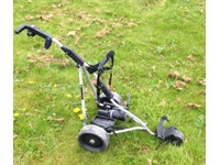 gumtree golf trolley battery